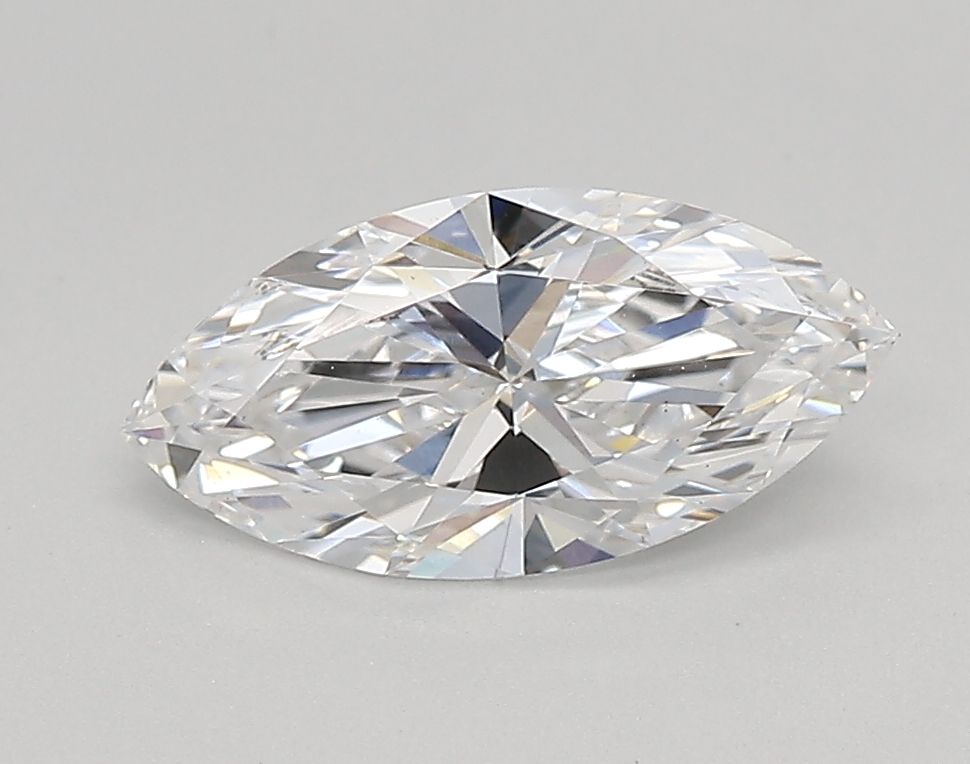 0.82ct Marquise D VS1 Lab-Grown Diamond