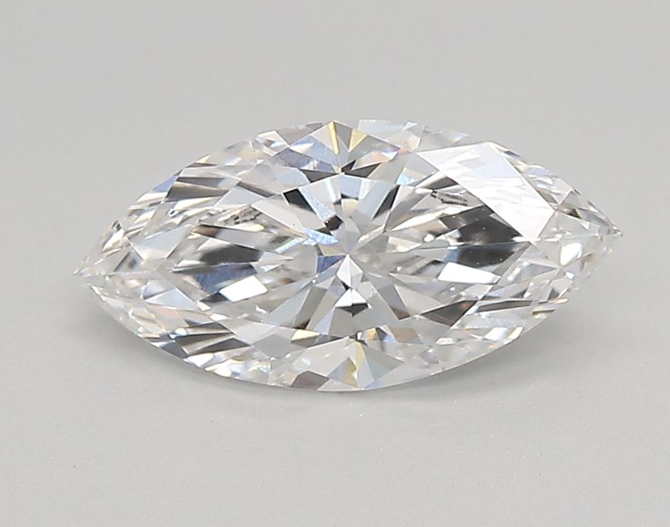 0.91ct Marquise E VVS2 Lab-Grown Diamond