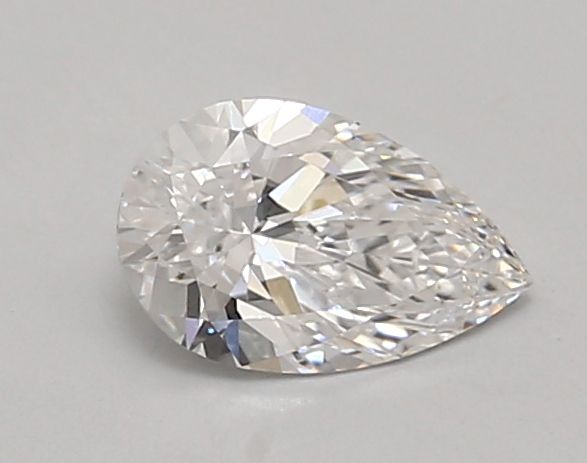 0.92ct Pear D VVS2 Lab-Grown Diamond