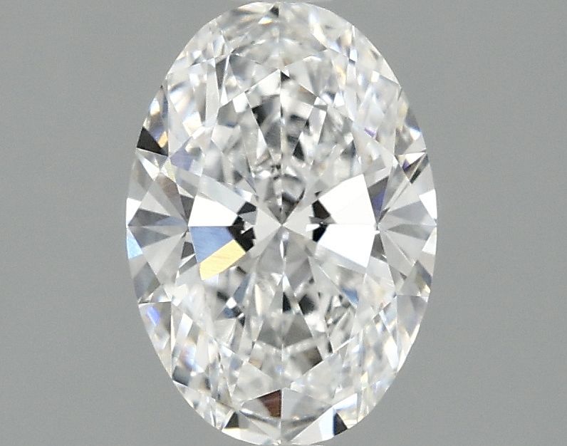 1.41ct Oval D VVS2 Lab-Grown Diamond
