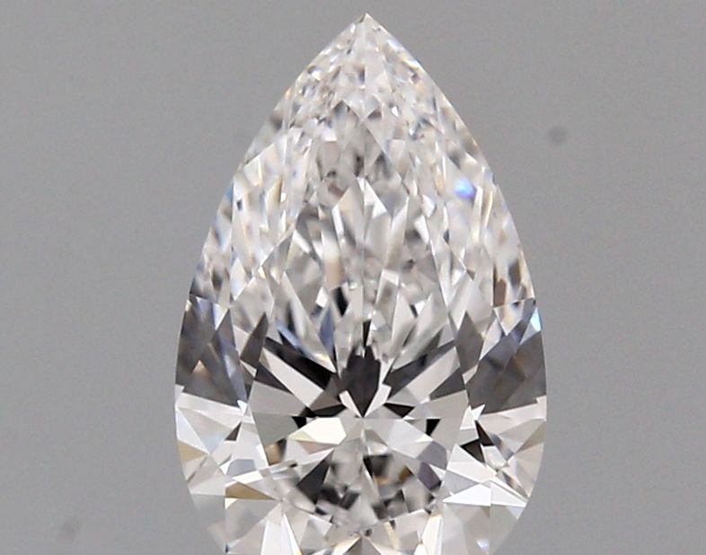 1.34ct Pear D VVS1 Lab-Grown Diamond