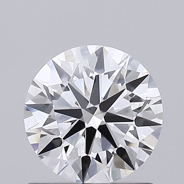 0.76ct Round D VVS1 Lab-Grown Diamond