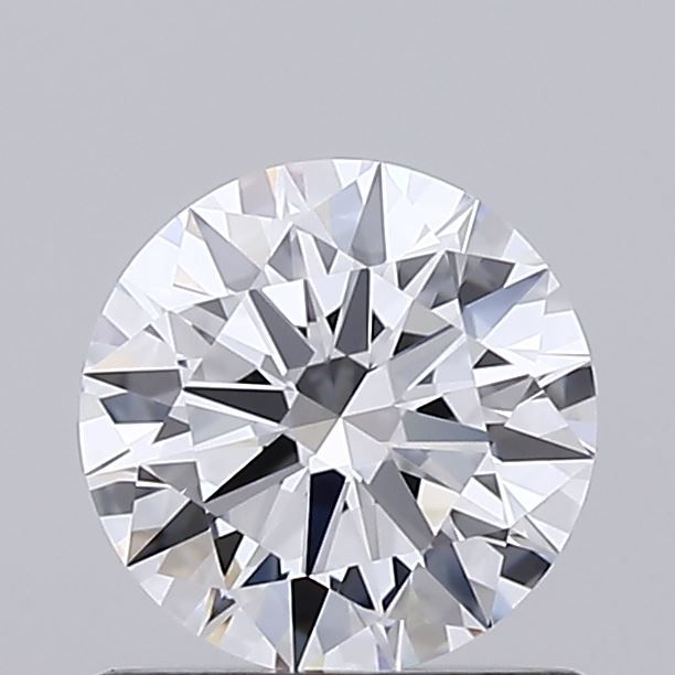 0.71ct Round D VVS1 Lab-Grown Diamond