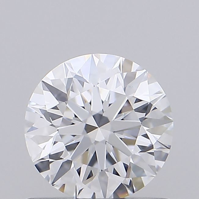 0.7ct Round D VVS1 Lab-Grown Diamond