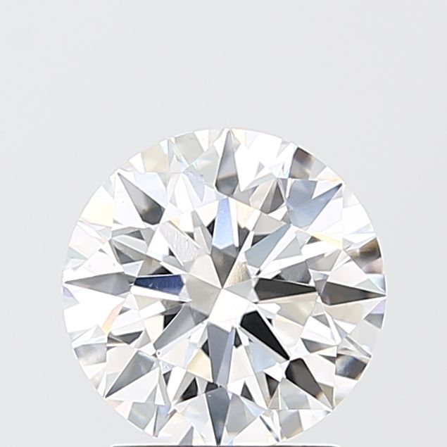 2.02ct Round D VS1 Lab-Grown Diamond