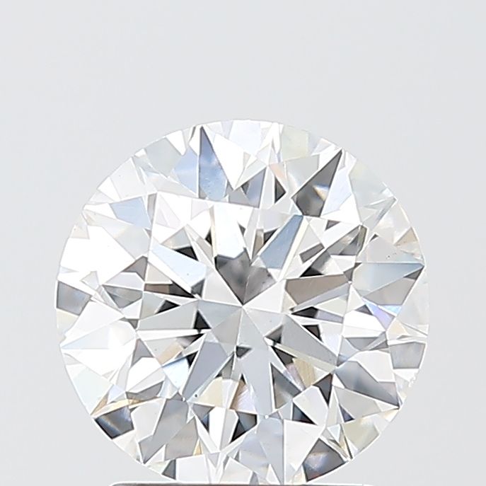 2.02ct Round D VS1 Lab-Grown Diamond
