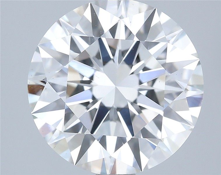 2.3ct Round E VS2 Lab-Grown Diamond