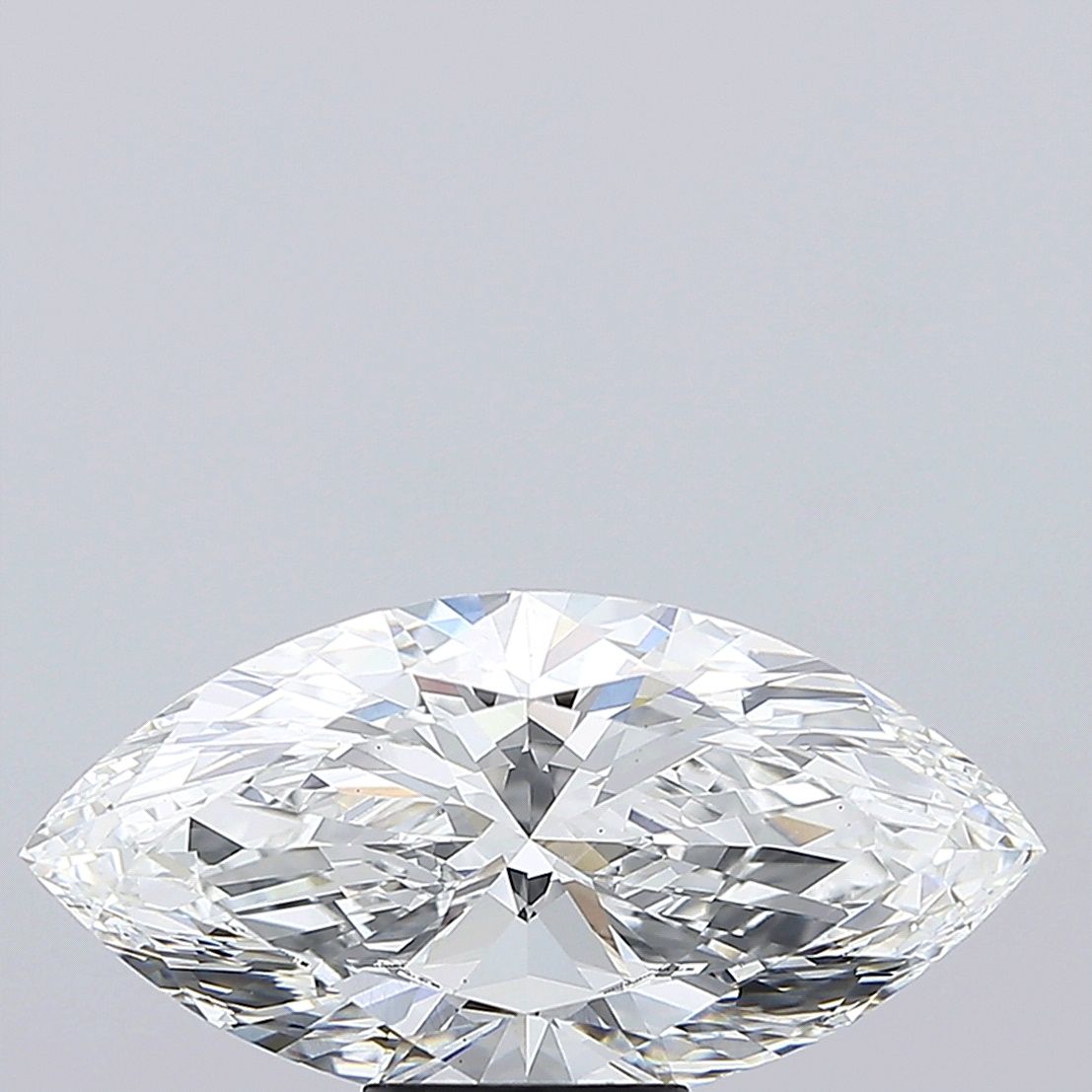 5.92ct Marquise F VS1 Lab-Grown Diamond