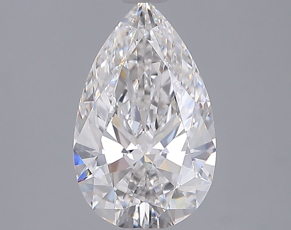 2.05ct Pear E VVS1 Lab-Grown Diamond