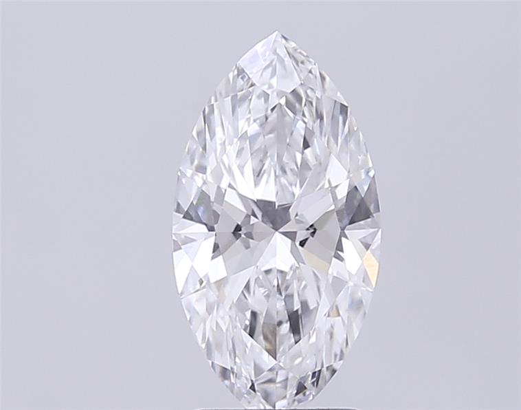 2.1ct Marquise D VVS2 Lab-Grown Diamond