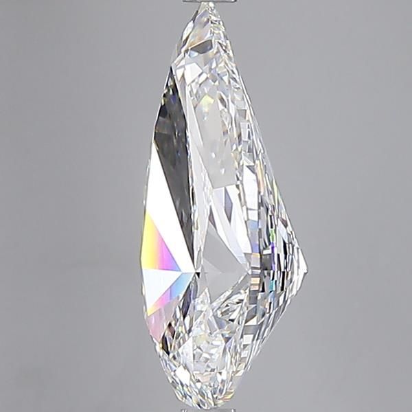 15.04ct Pear F VVS2 Lab-Grown Diamond