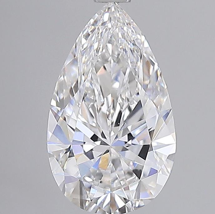 2ct Pear E VVS2 Lab-Grown Diamond