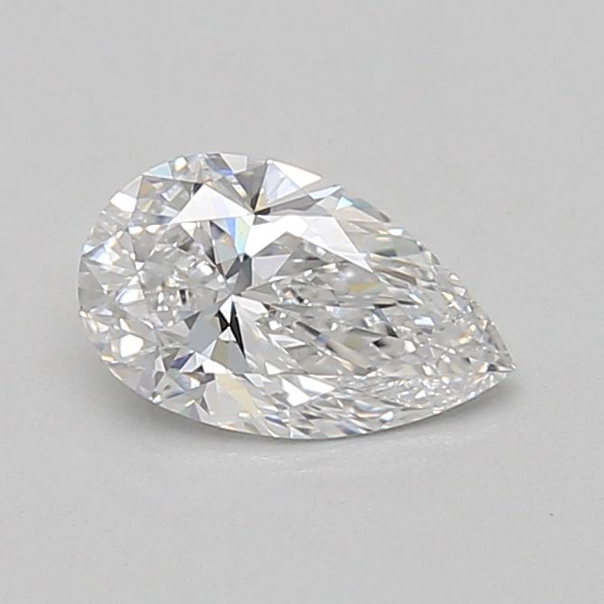 0.88ct Pear D VS1 Lab-Grown Diamond