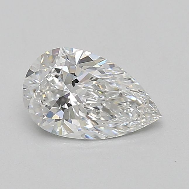 0.85ct Pear D VS1 Lab-Grown Diamond