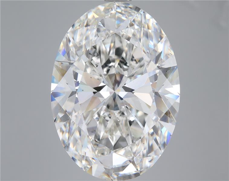 15.01ct Oval F VS2 Lab-Grown Diamond