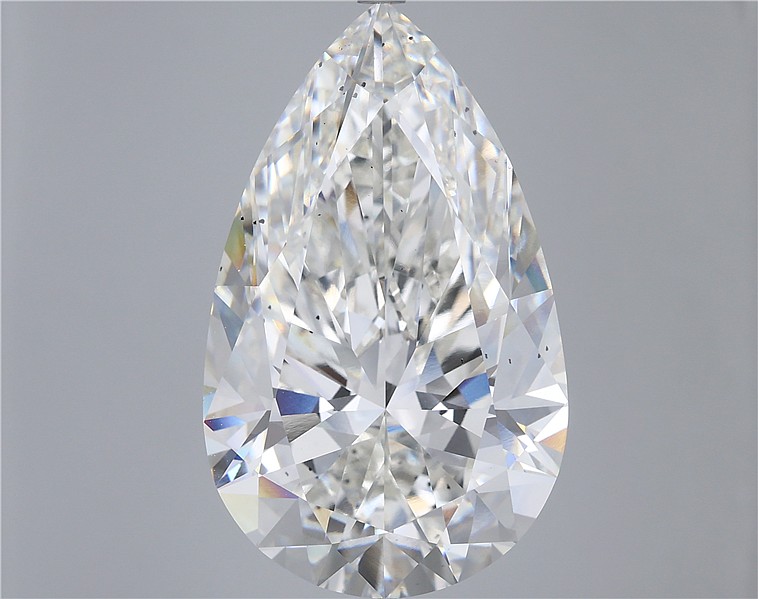 17.07ct Pear F SI1 Lab-Grown Diamond