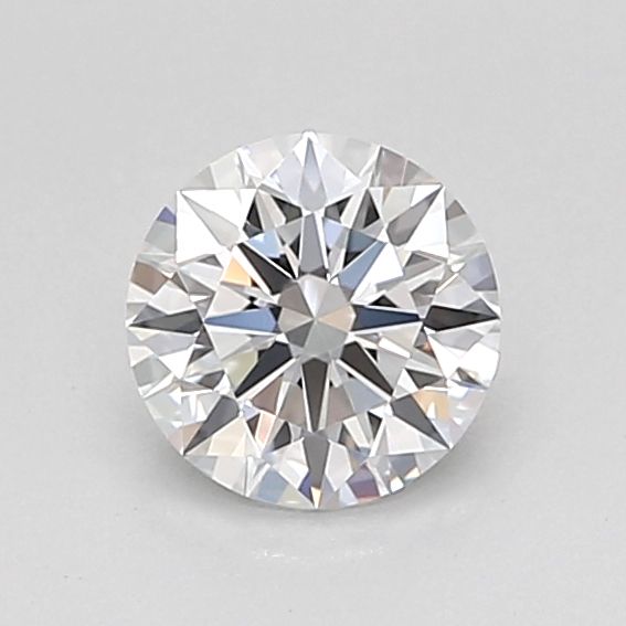 0.73ct Round D VVS2 Lab-Grown Diamond