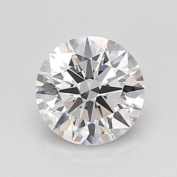 0.73ct Round D VVS1 Lab-Grown Diamond