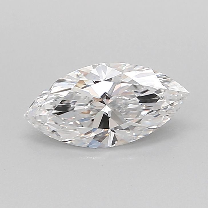 0.82ct Marquise D IF Lab-Grown Diamond