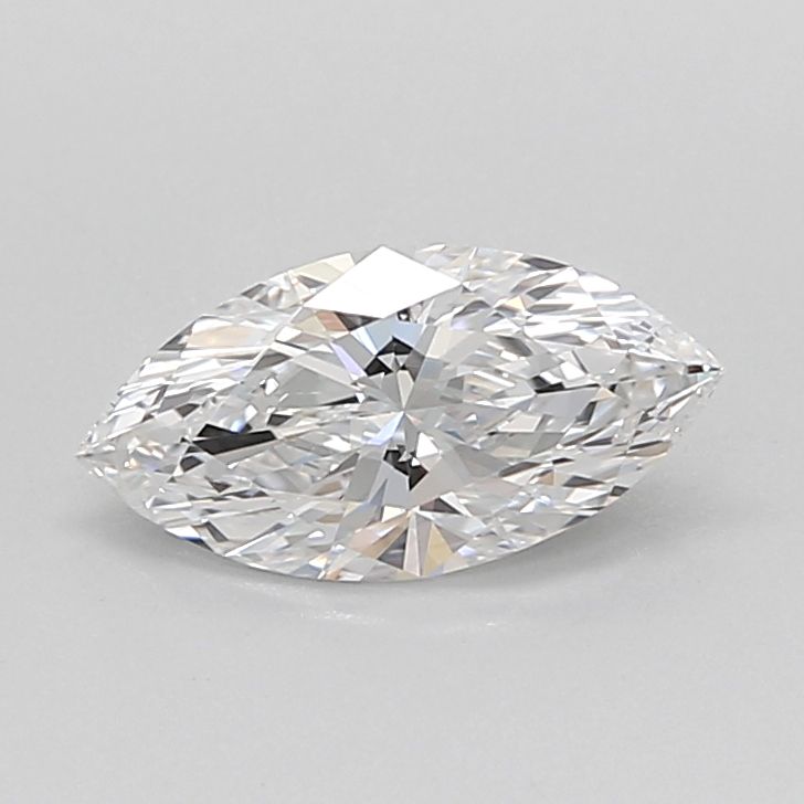 0.96ct Marquise D VVS2 Lab-Grown Diamond
