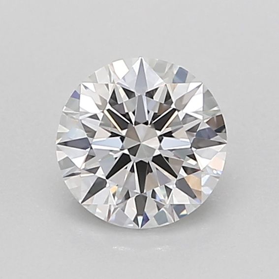 0.71ct Round D VVS1 Lab-Grown Diamond