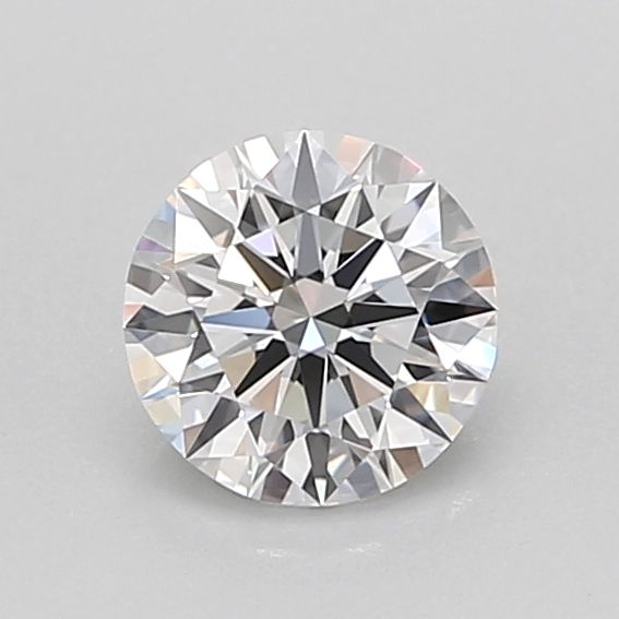 0.7ct Round D VVS1 Lab-Grown Diamond