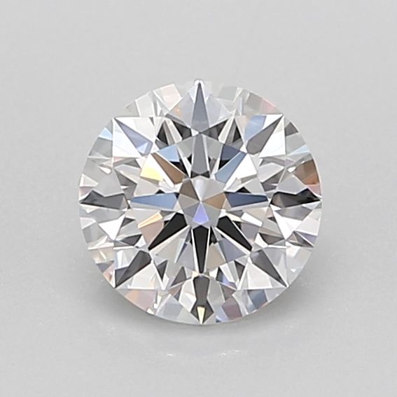 0.73ct Round D VVS2 Lab-Grown Diamond