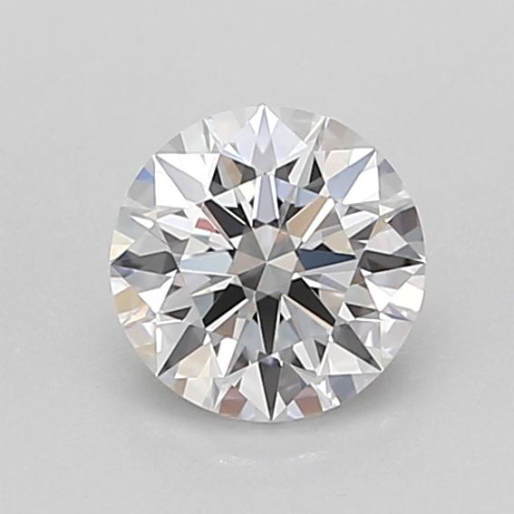 0.73ct Round D VVS2 Lab-Grown Diamond