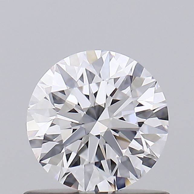 0.7ct Round D VVS1 Lab-Grown Diamond