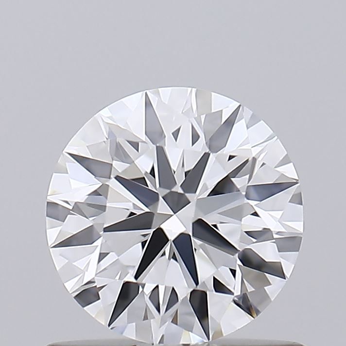 0.71ct Round D VVS1 Lab-Grown Diamond
