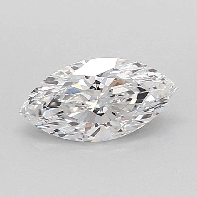 0.99ct Marquise D IF Lab-Grown Diamond