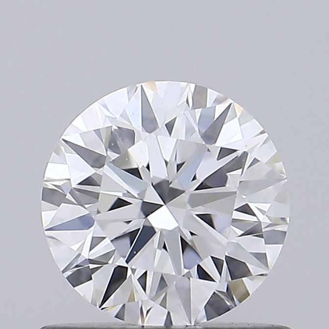 0.74ct Round D VVS2 Lab-Grown Diamond