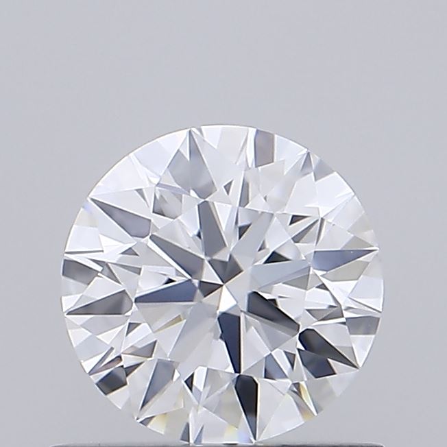 0.71ct Round D VVS1 Lab-Grown Diamond