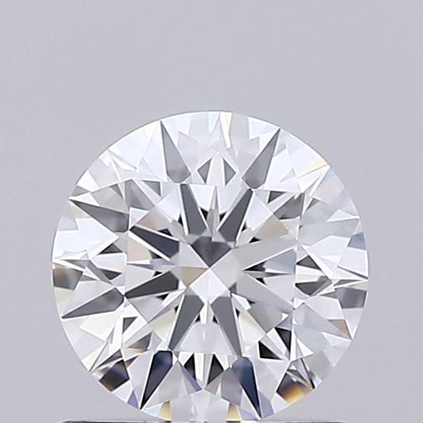 0.71ct Round E VVS2 Lab-Grown Diamond