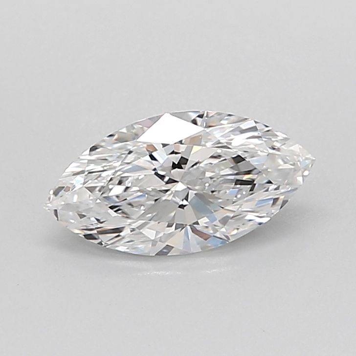 0.97ct Marquise D IF Lab-Grown Diamond