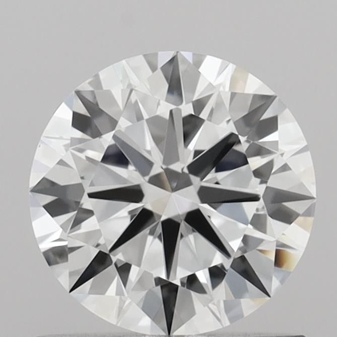 0.92ct Round D VVS2 Lab-Grown Diamond