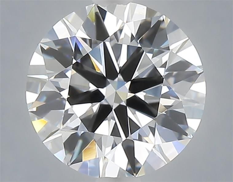 2.6ct Round E VS1 Lab-Grown Diamond