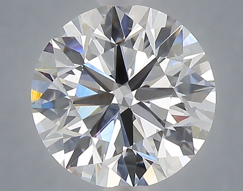 2.91ct Round E VS1 Lab-Grown Diamond