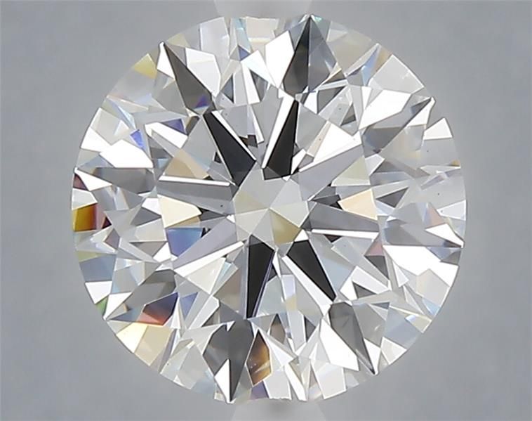 2.85ct Round E VS1 Lab-Grown Diamond