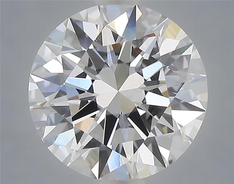 2.41ct Round D VVS2 Lab-Grown Diamond