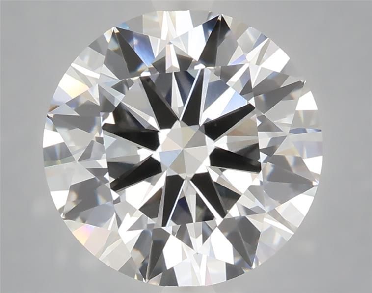 4.6ct Round E VS1 Lab-Grown Diamond