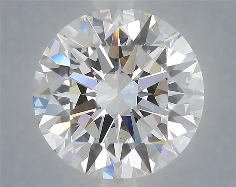 4.71ct Round E VS1 Lab-Grown Diamond