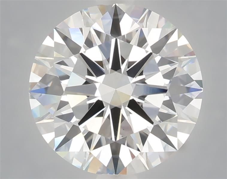 3.21ct Round E VS1 Lab-Grown Diamond