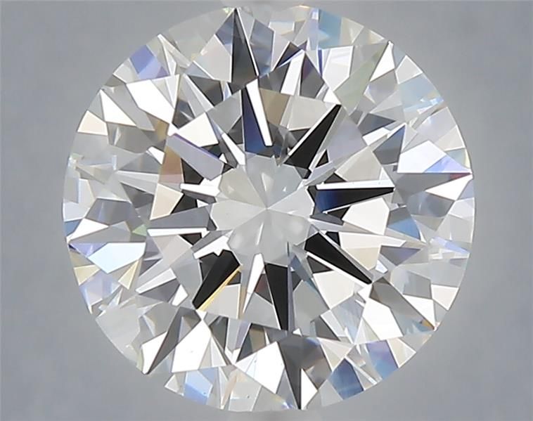 3.51ct Round E VS1 Lab-Grown Diamond