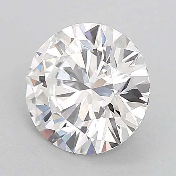 1.71ct Round E VS1 Lab-Grown Diamond