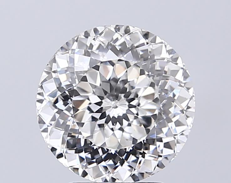 3ct Portuguese F VS2 Lab-Grown Diamond