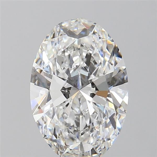 2.08ct Oval E VVS2 Lab-Grown Diamond