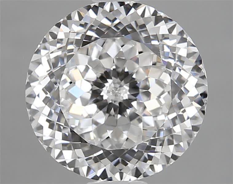 2.01ct Portuguese E VVS2 Lab-Grown Diamond