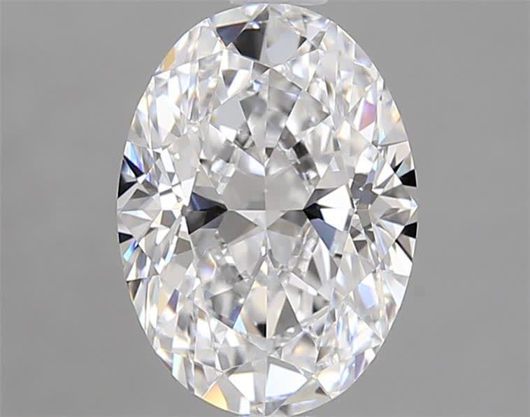 1.66ct Oval D VVS1 Lab-Grown Diamond