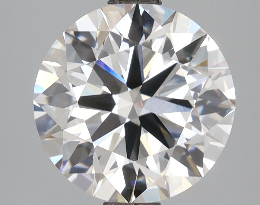 2.95ct Round E VS1 Lab-Grown Diamond